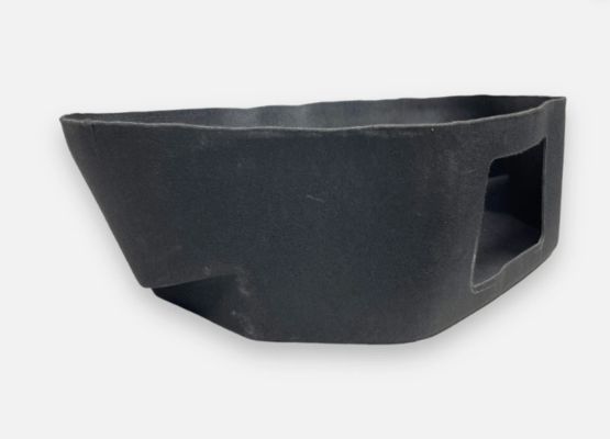 FRUNK कालीन   TESLA MODEL S 2021+ के लिए）1564270-00-A