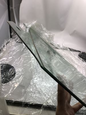 चलती साइड ग्लास - फ्रंट डोर - बाएं हाथ - MY (-2024)1582616-01-A के लिए ASYMETRIC LAMINATED