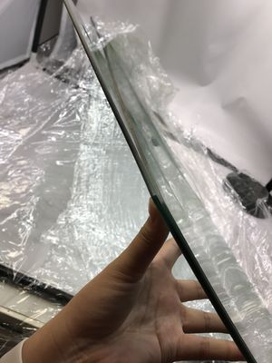 चलती साइड ग्लास - फ्रंट डोर - बाएं हाथ - MY (-2024)1582616-01-A के लिए ASYMETRIC LAMINATED